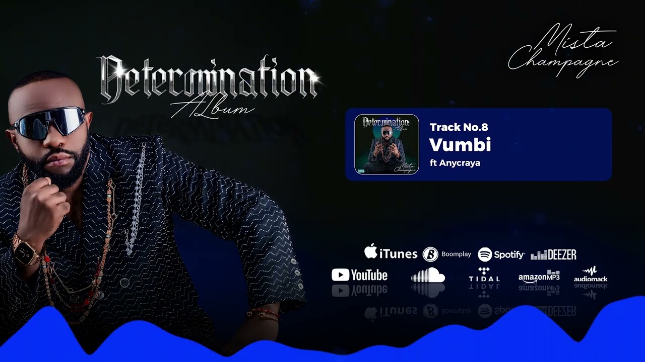 Mista Champagne – Vumbi Mista Champagne – Vumbi