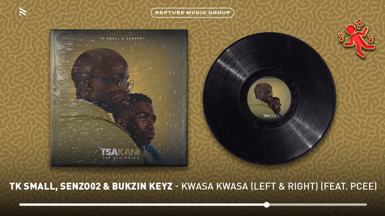 Tk Small – Kwasa Kwasa (Left & Right) Tk Small – Kwasa Kwasa (Left & Right)