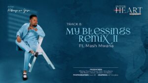 Kibonge Wa Yesu – Grateful Heart