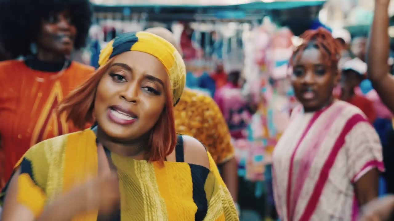 Nadia Mukami – Woza Nadia Mukami – Woza