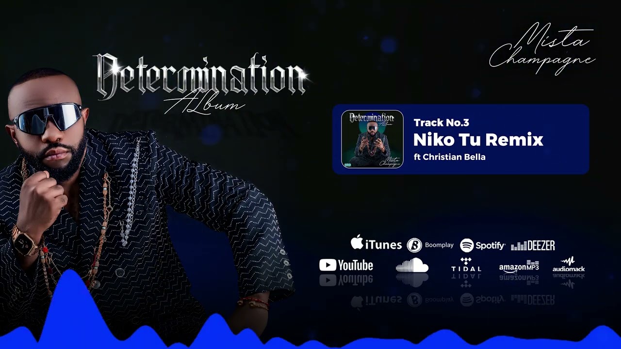 Mista Champagne – Niko tu remix Mista Champagne – Niko tu remix