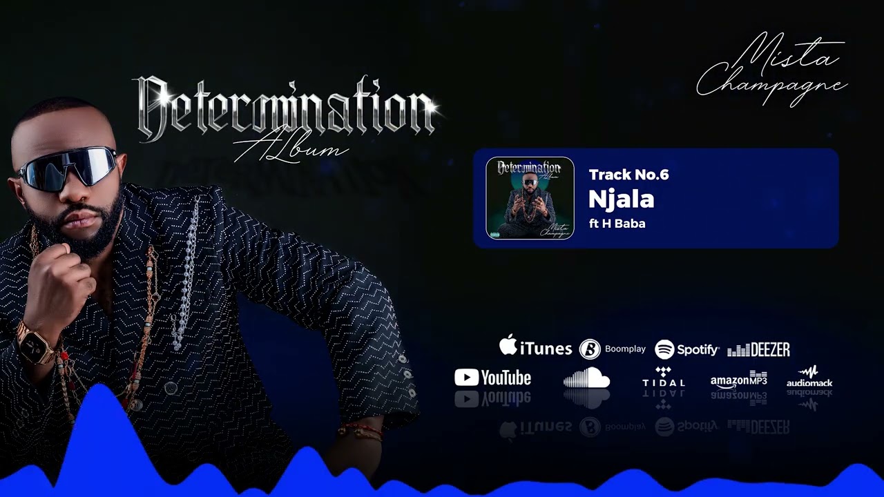 Mista Champagne – Mista Champagne - Njala ft H Baba (Music Audio) Mista Champagne – Mista Champagne - Njala ft H Baba (Music Audio)