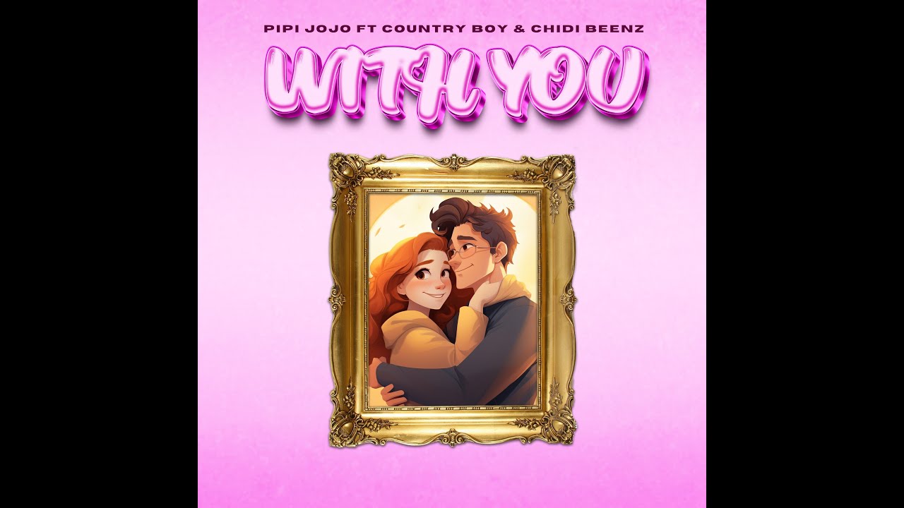Pipijojo – With You Pipijojo – With You