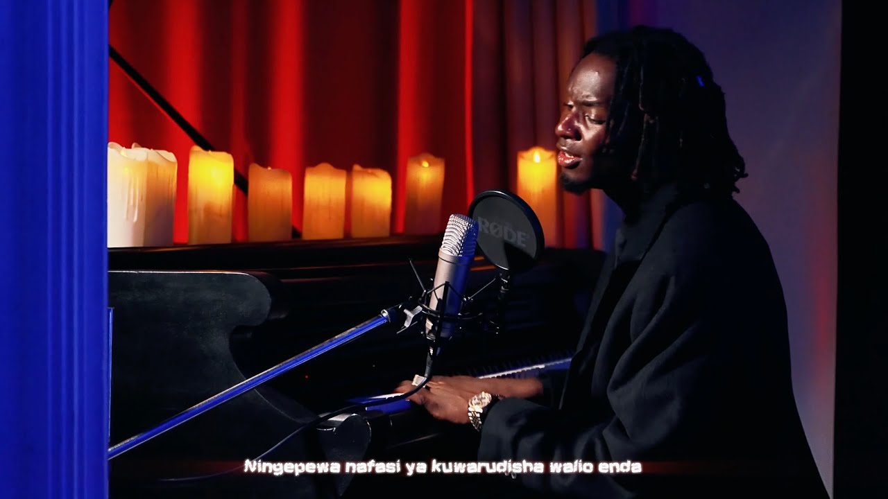 D Voice – Ningepata Nafasi D Voice – Ningepata Nafasi