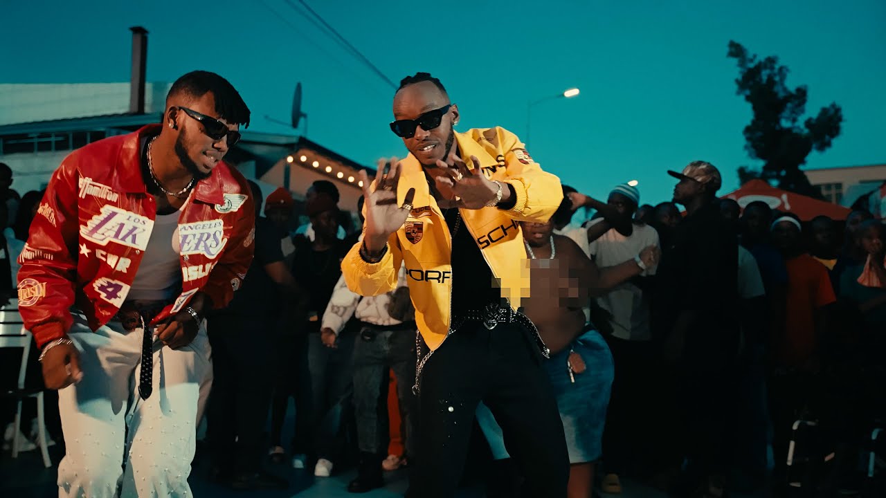 Dany Nanone – Sampe Dany Nanone – Sampe