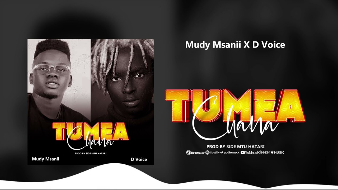Mudy Msanii – Tumeachana Mudy Msanii – Tumeachana