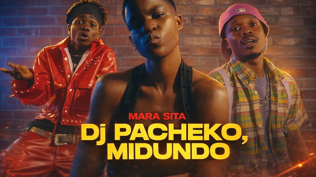 Dj Pacheko Midundo – Mara 6 Dj Pacheko Midundo – Mara 6