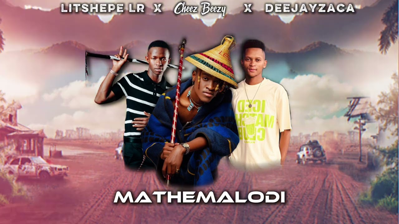 Cheez Beezy – Mathemalodi Cheez Beezy – Mathemalodi