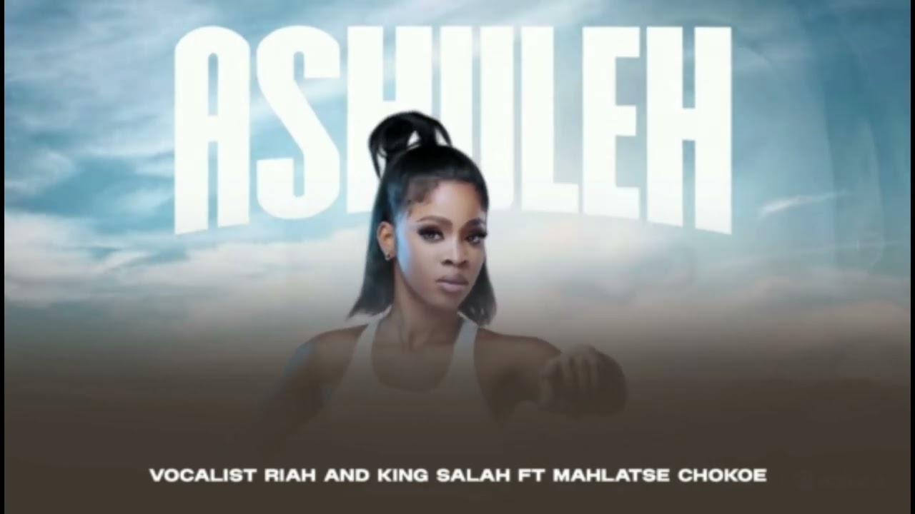 Vocalist Riah & King Salah – Ashuleh Vocalist Riah & King Salah – Ashuleh