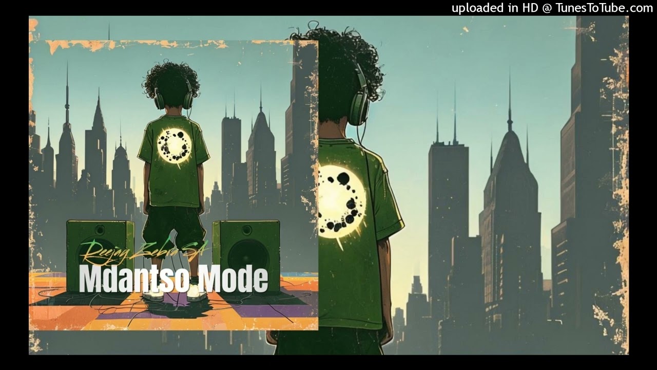 Deejay Zebra SA – Mdantso Mode Deejay Zebra SA – Mdantso Mode