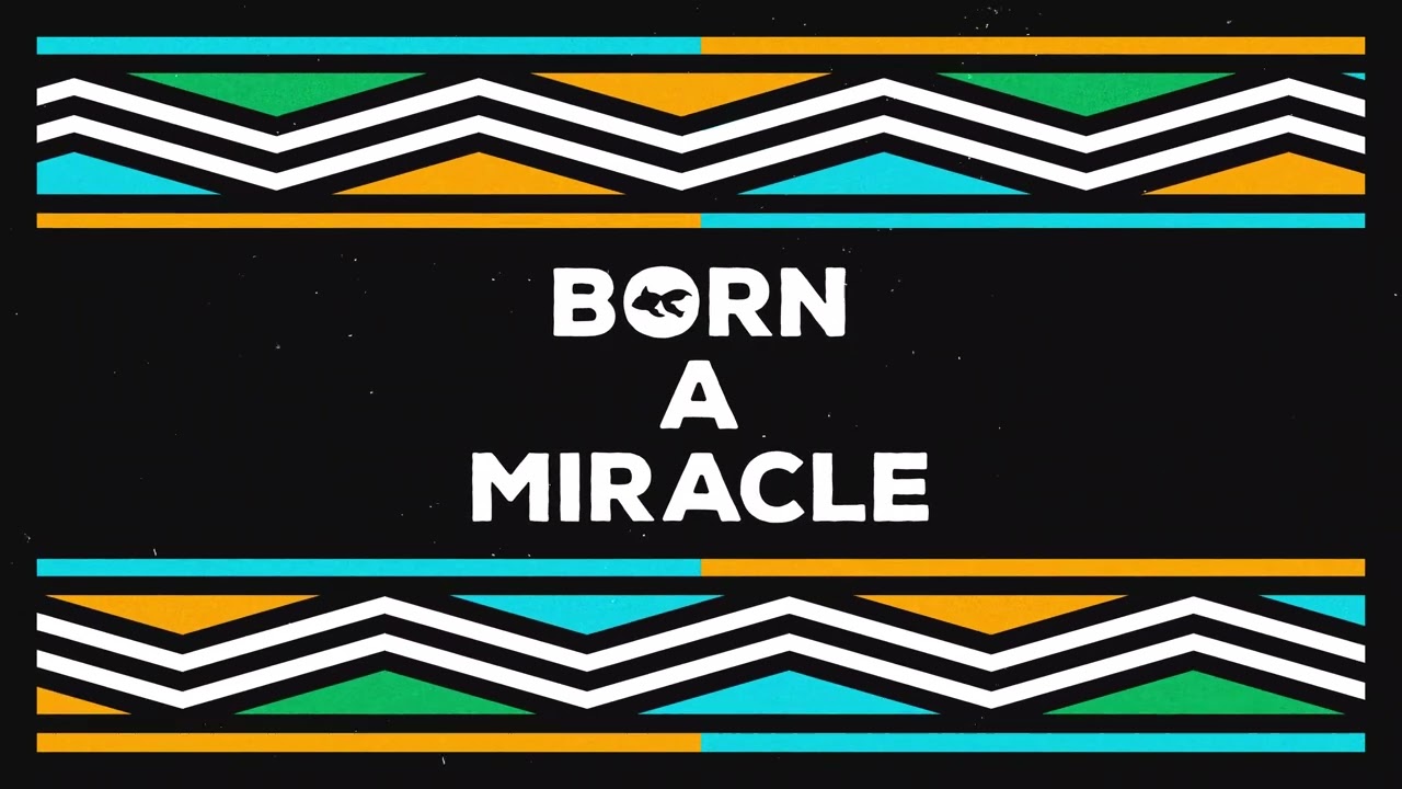 GoldFish – Born A Miracle GoldFish – Born A Miracle