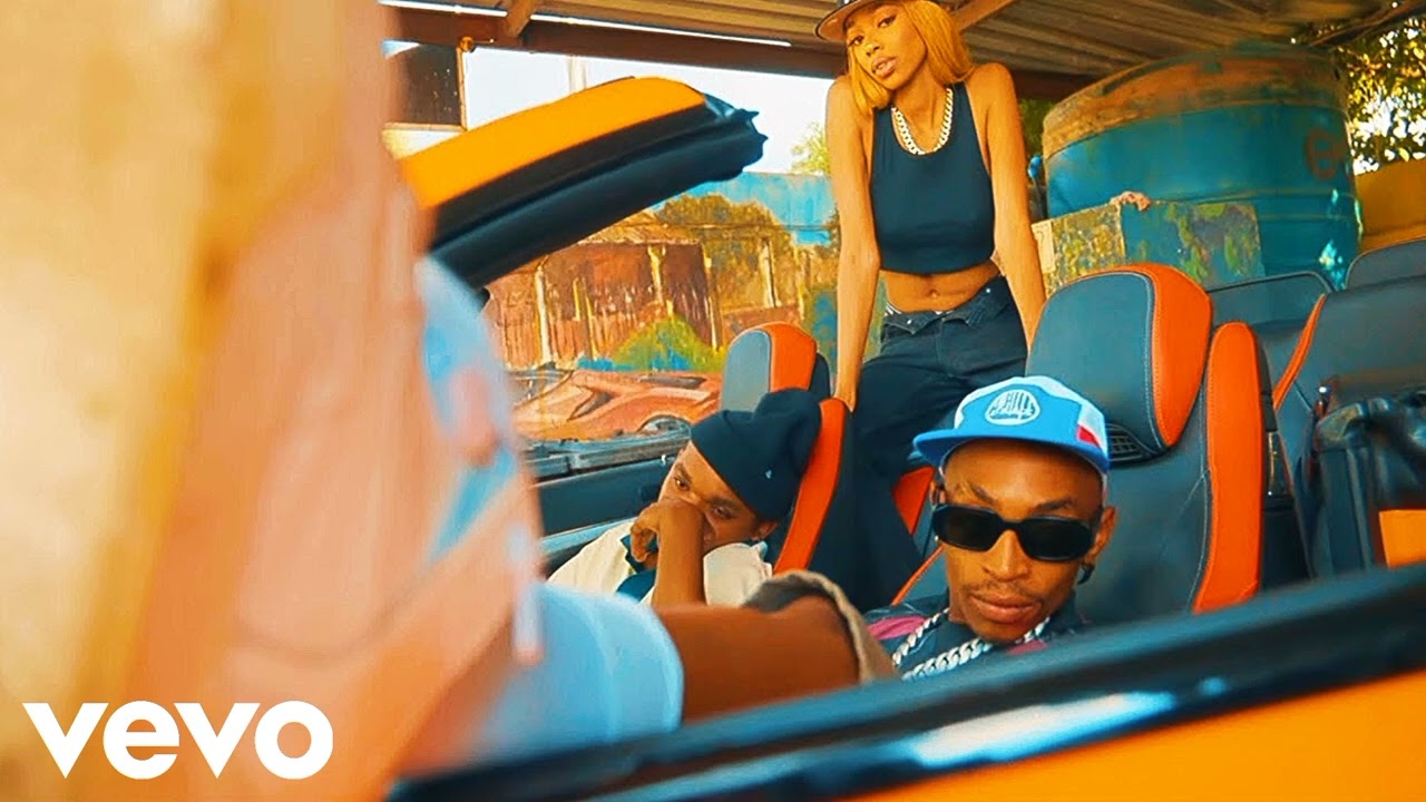 LeeMcKrazy – Amabhoza LeeMcKrazy – Amabhoza