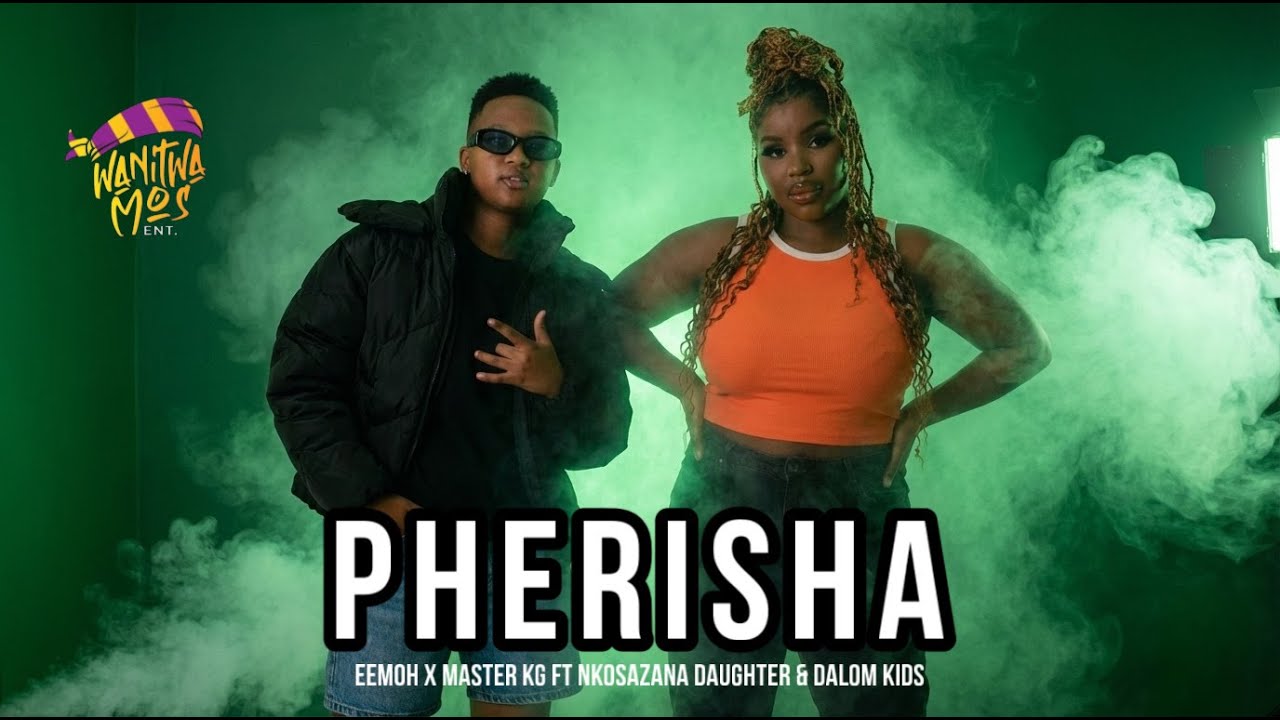 Eemoh & Master KG – Pherisha Eemoh & Master KG – Pherisha