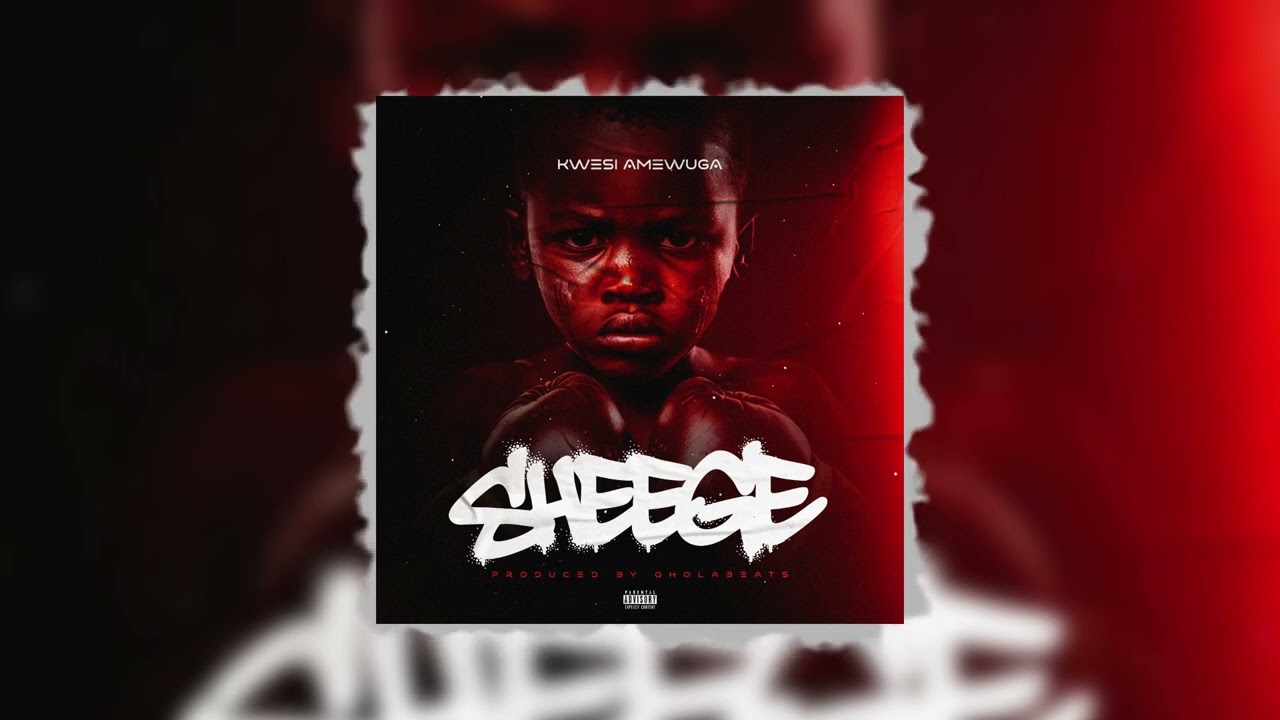Sheege – Kwesi Amewuga Sheege – Kwesi Amewuga