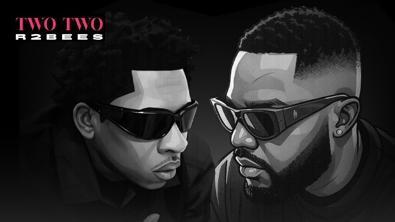 R2Bees – Two Two R2Bees – Two Two