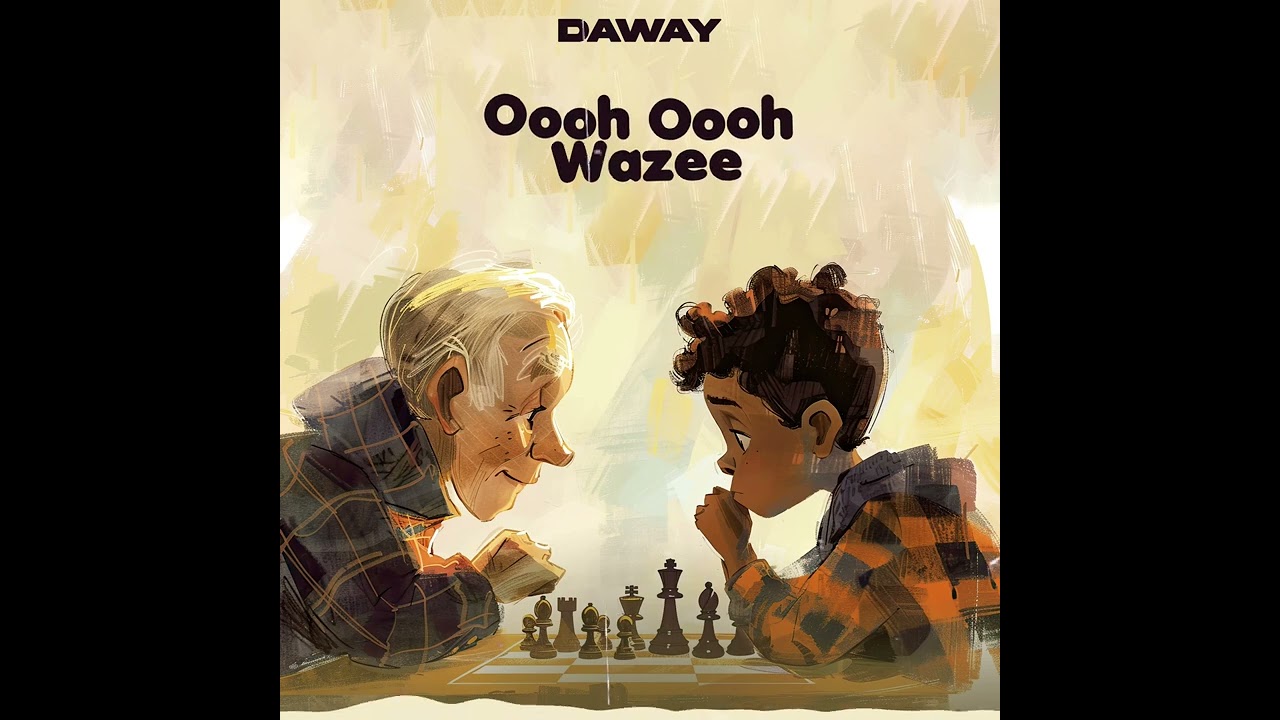 Daway – Daway - Wazee (Official Audio) Daway – Daway - Wazee (Official Audio)