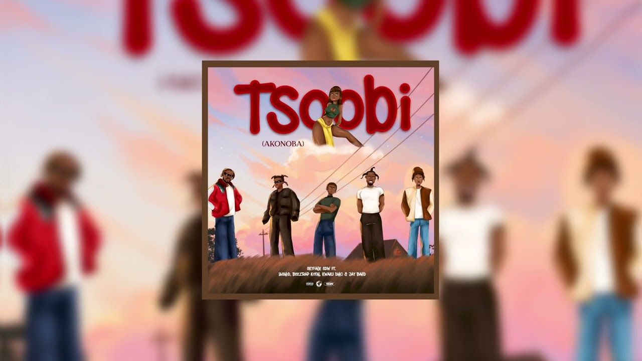 Skyface SDW – TSOOBI (Akonoba) Skyface SDW – TSOOBI (Akonoba)
