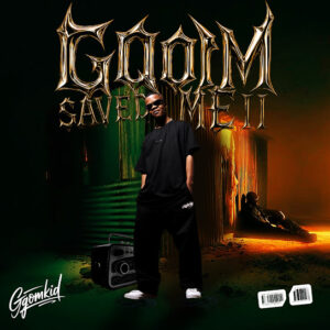 Gqomkiid - GQom Save Me 2 EP (Album)
