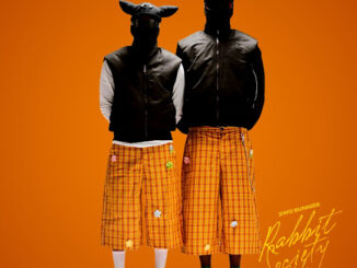 2woBunnies Rabbit Society Vol. 1 EP