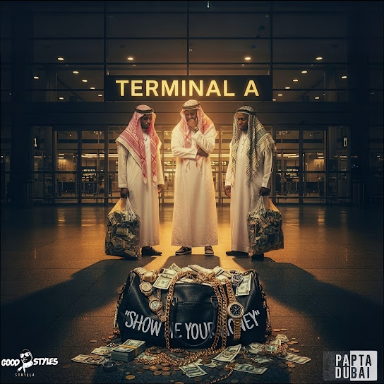 Goodguy Styles, ShennyDaDeejay, Candy Flow RSA & Tumilemang – Show Me Your Money Goodguy Styles, ShennyDaDeejay, Candy Flow RSA & Tumilemang – Show Me Your Money