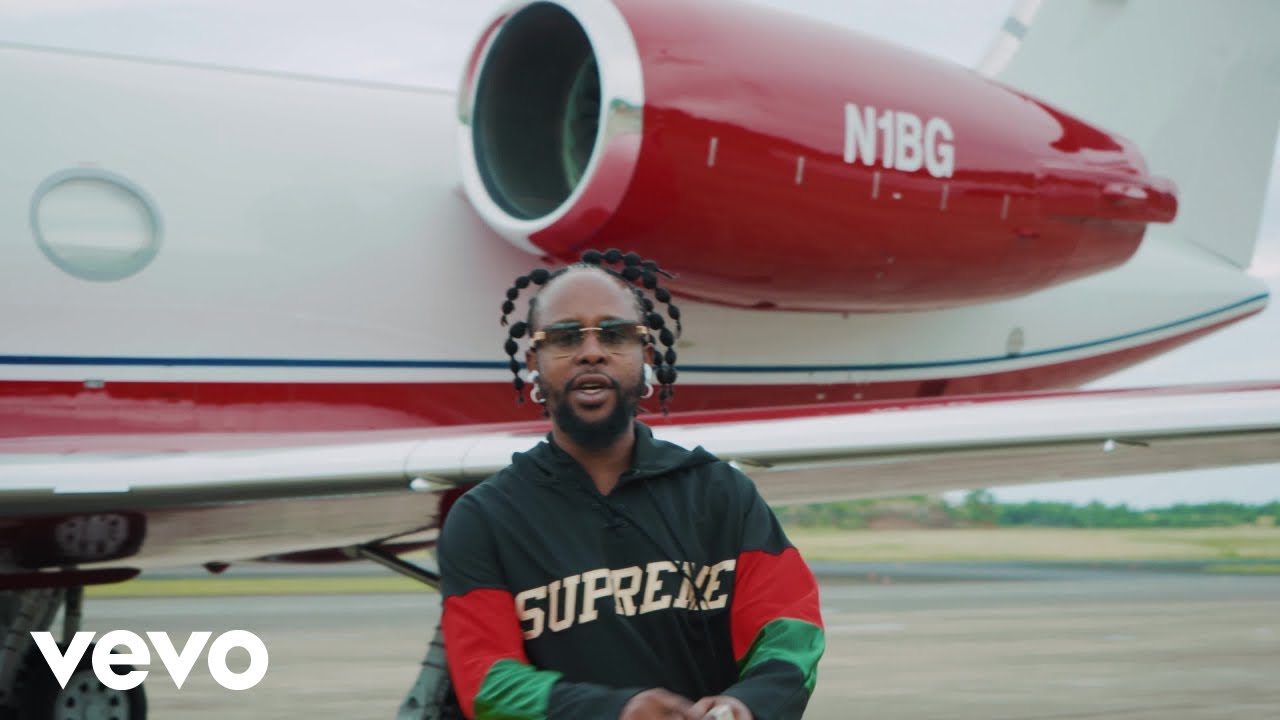 Popcaan – One Million Bees Popcaan – One Million Bees
