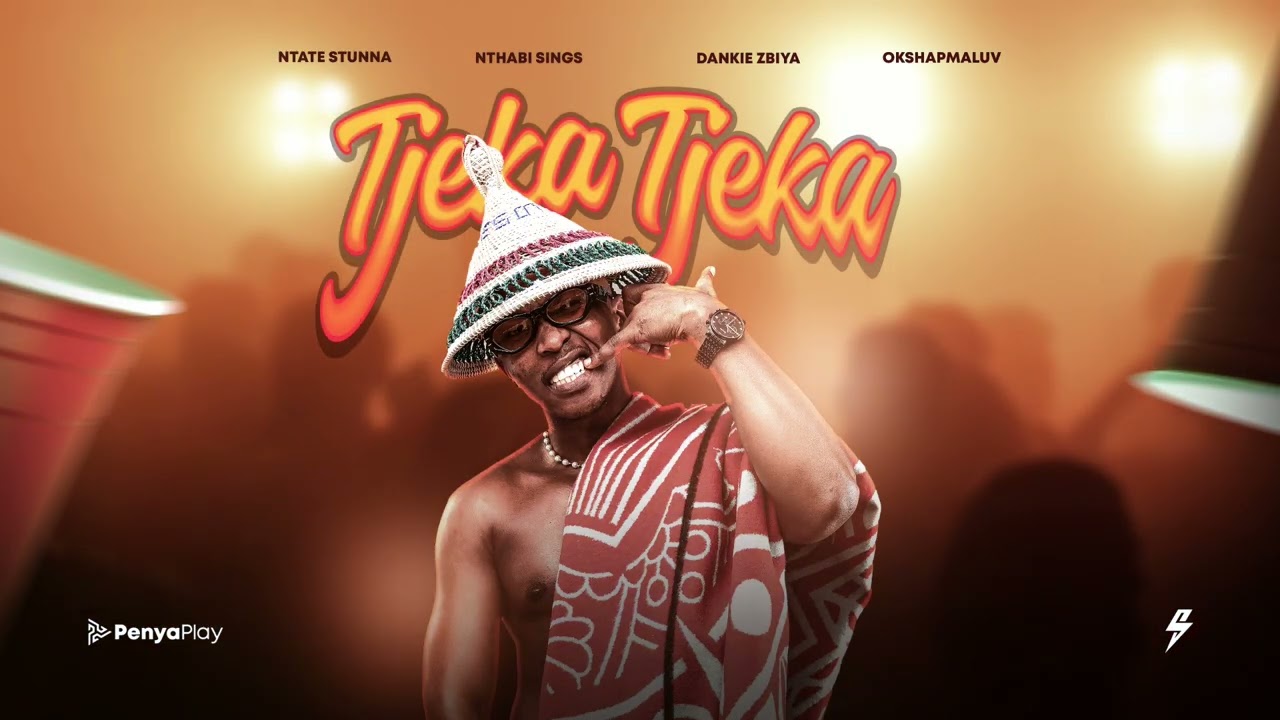 Ntate Stunna – Ntate Stunna – Tjeka Tjeka Ntate Stunna – Ntate Stunna – Tjeka Tjeka