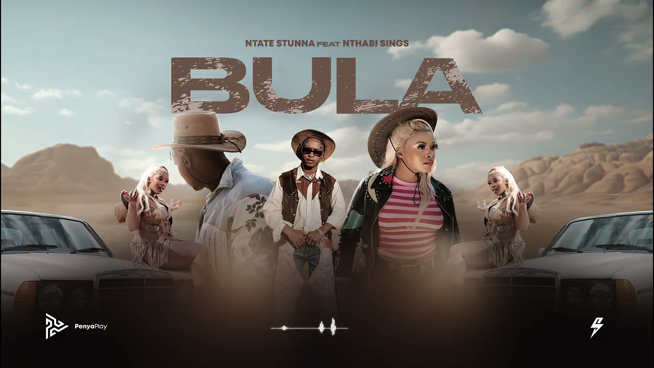 Ntate Stunna – Bula (Deluxe) Ntate Stunna – Bula (Deluxe)