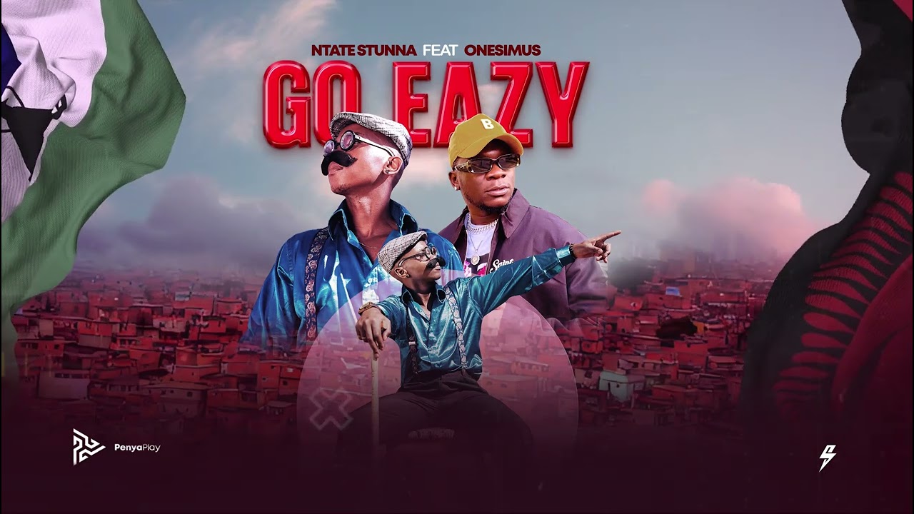 Ntate Stunna – Go Easy (Deluxe) Ntate Stunna – Go Easy (Deluxe)