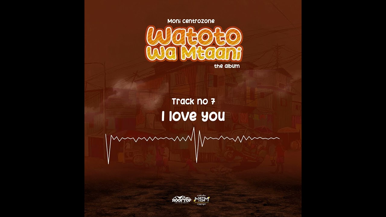 Moni Centrozone – I Love You Moni Centrozone – I Love You