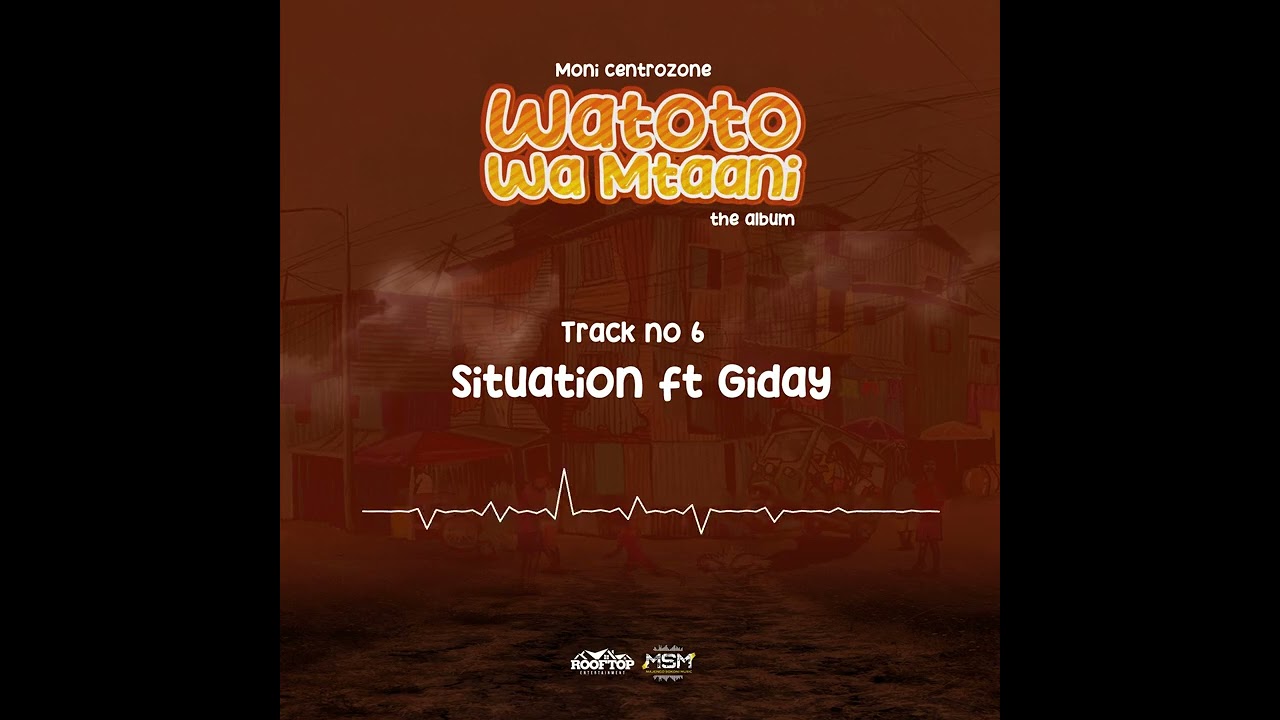Moni Centrozone – Situation Moni Centrozone – Situation