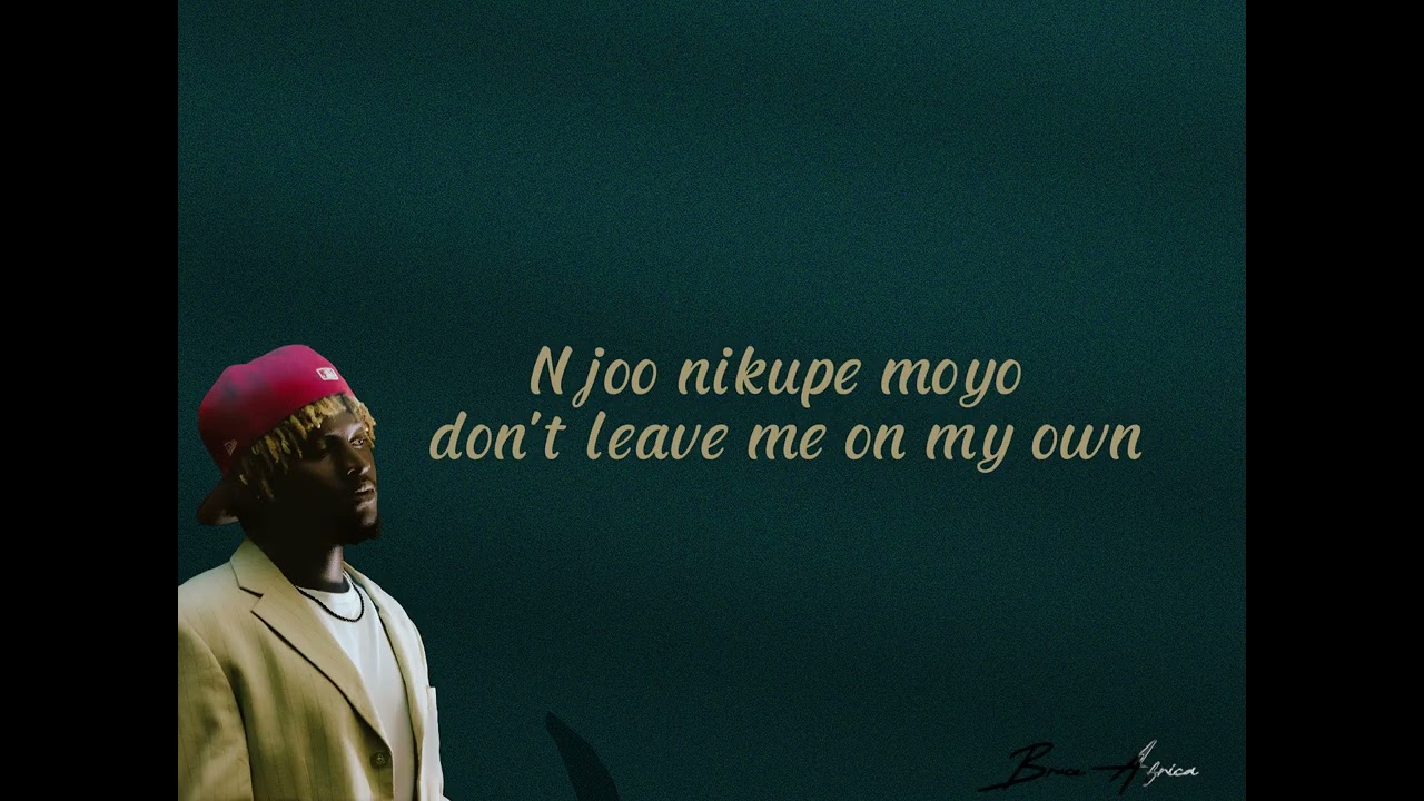 Bruce africa – Bruce Africa - Honest (Lyrics) Bruce africa – Bruce Africa - Honest (Lyrics)