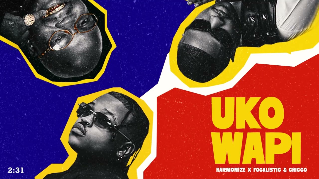 Harmonize – Uko Wapi Harmonize – Uko Wapi