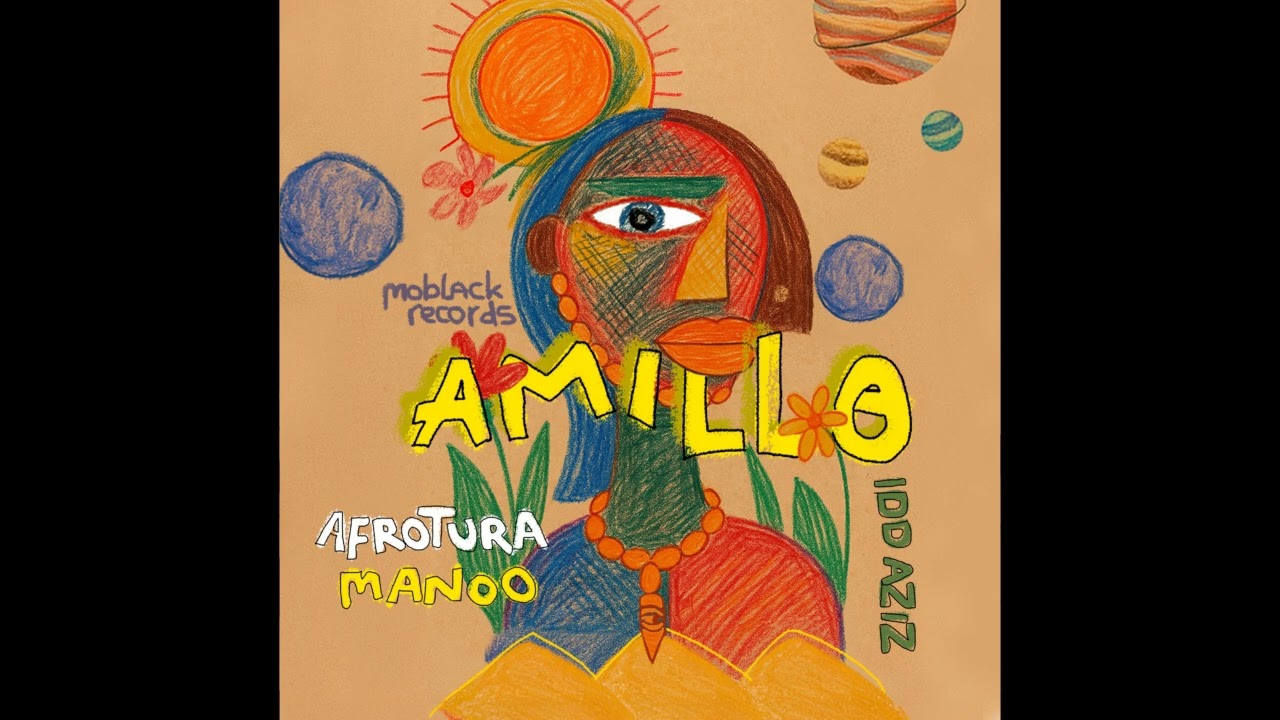 AfroTura – Amillo AfroTura – Amillo