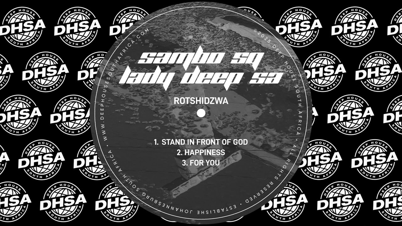 Sambo Sq – Stand In Front Of God Sambo Sq – Stand In Front Of God