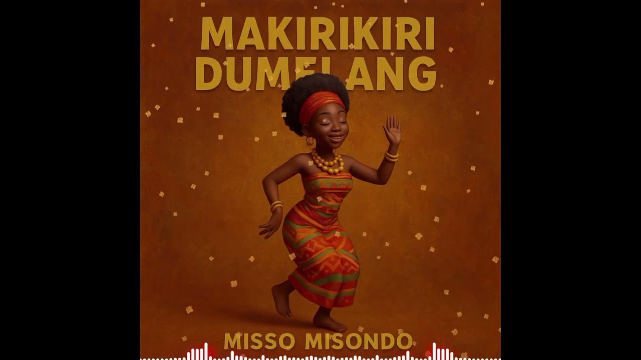 Misso Misondo – Makirikiri Singeli Beat Misso Misondo – Makirikiri Singeli Beat