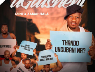 UGatsheni – Izinto Zamahhal (Album)