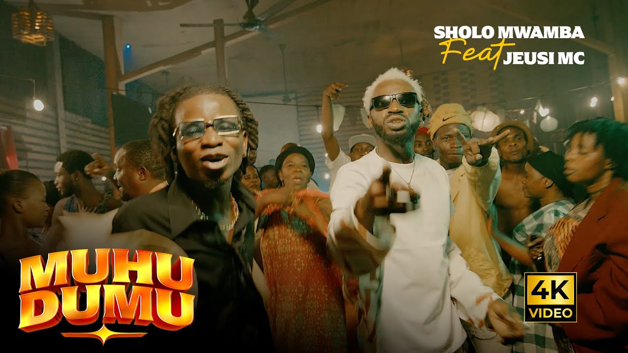 Sholo Mwamba – Muhudumu Sholo Mwamba – Muhudumu