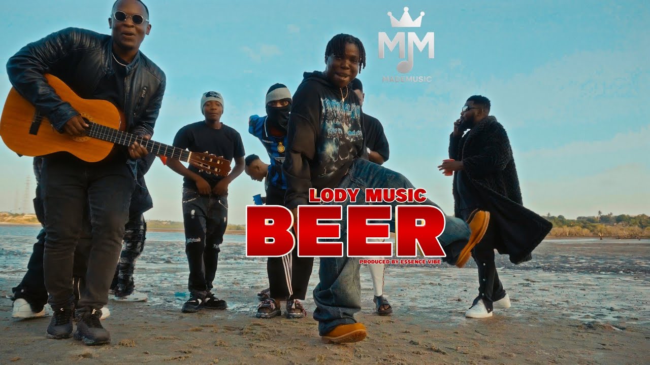 Lody Music – Beer Lody Music – Beer
