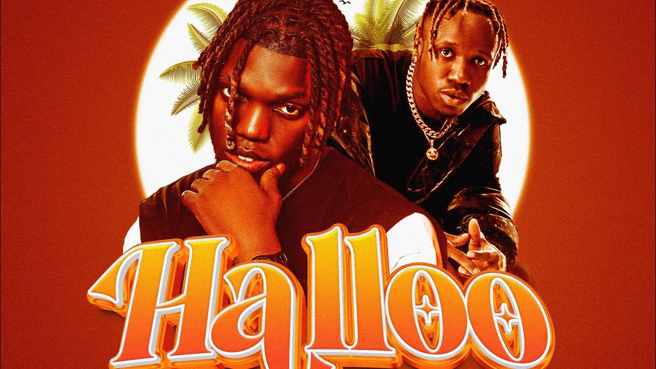 Ucho Gun – Halloo Ucho Gun – Halloo
