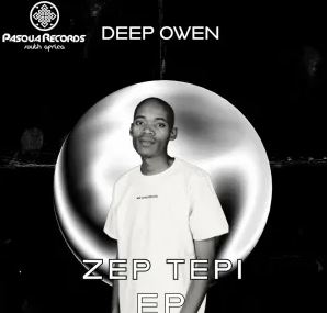 Deep Owen – Zep Tepi EP