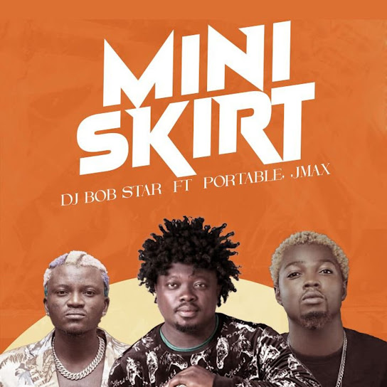 Dj Bob Star – Mini Skirt Dj Bob Star – Mini Skirt