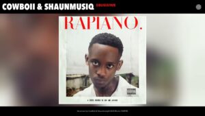 CowBoii - Rapiano EP (Album)