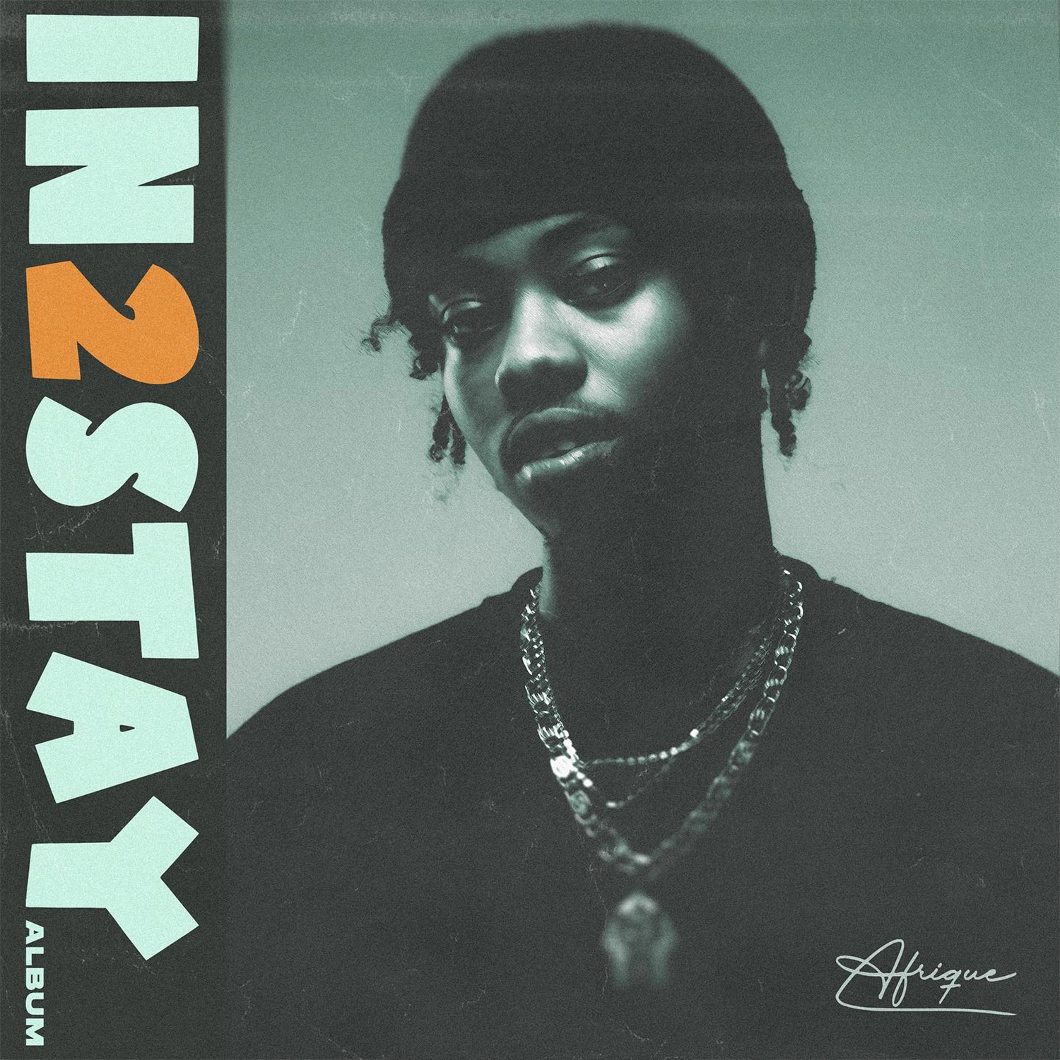 ALBUM: Afrique – In2stay