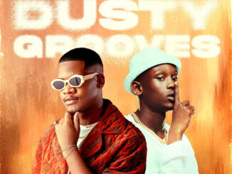 Ntokzin & CowBoii – Dusty Grooves EP