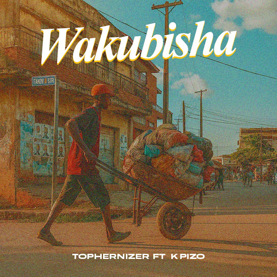 Tophernizer – Wakubisha Tophernizer – Wakubisha