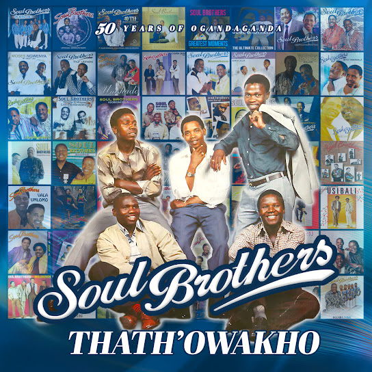 Soul Brothers – Abantu Abonomona Soul Brothers – Abantu Abonomona