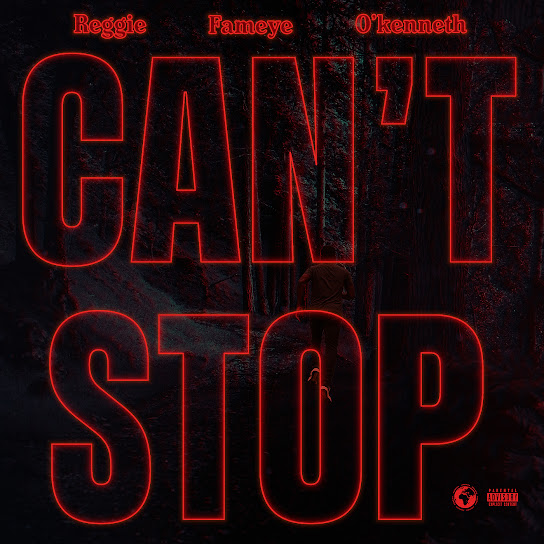Reggie – Can't Stop Reggie – Can't Stop