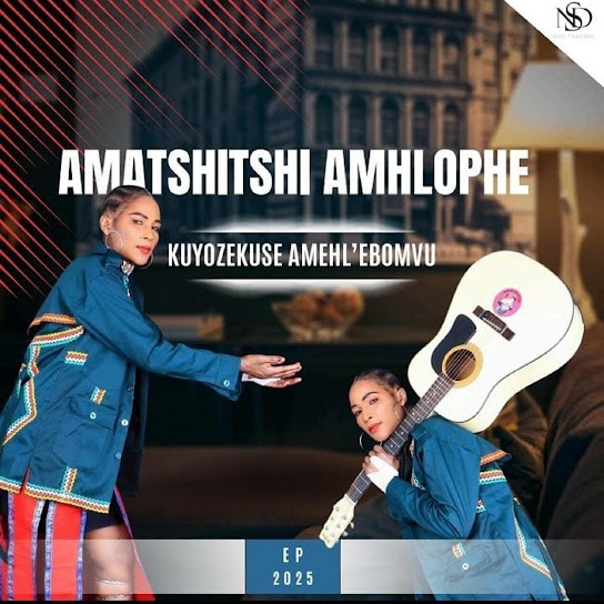 AMATSHITSHI AMHLOPHE – KUYOZEKUSE AMEHL 'EBOMVU AMATSHITSHI AMHLOPHE – KUYOZEKUSE AMEHL 'EBOMVU