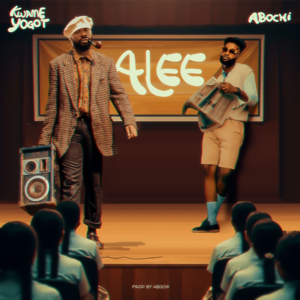 Kwame Yogot – Alee Kwame Yogot – Alee
