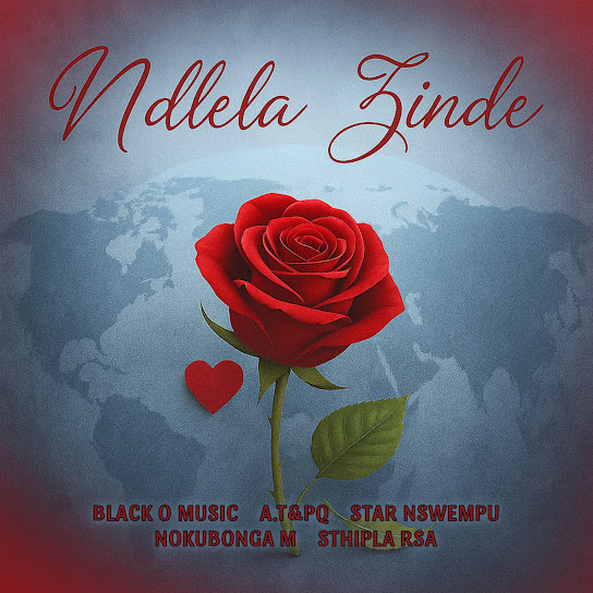 Black O Music – Ndlela Zinde Black O Music – Ndlela Zinde